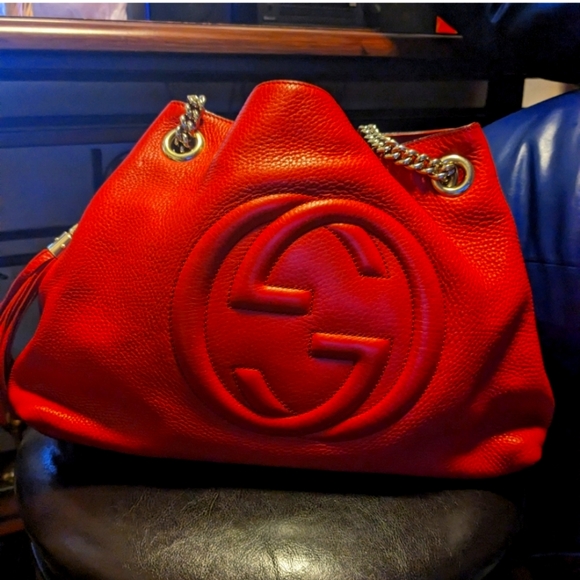 Gucci bag - Picture 1 of 7